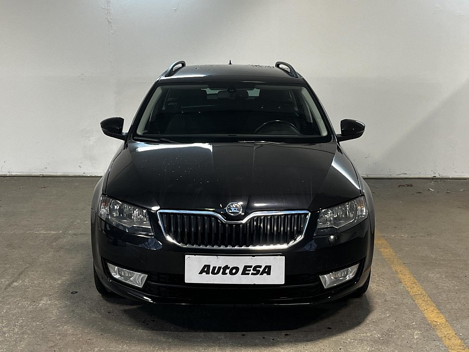 Škoda Octavia III 2.0TDi Ambition 4x4