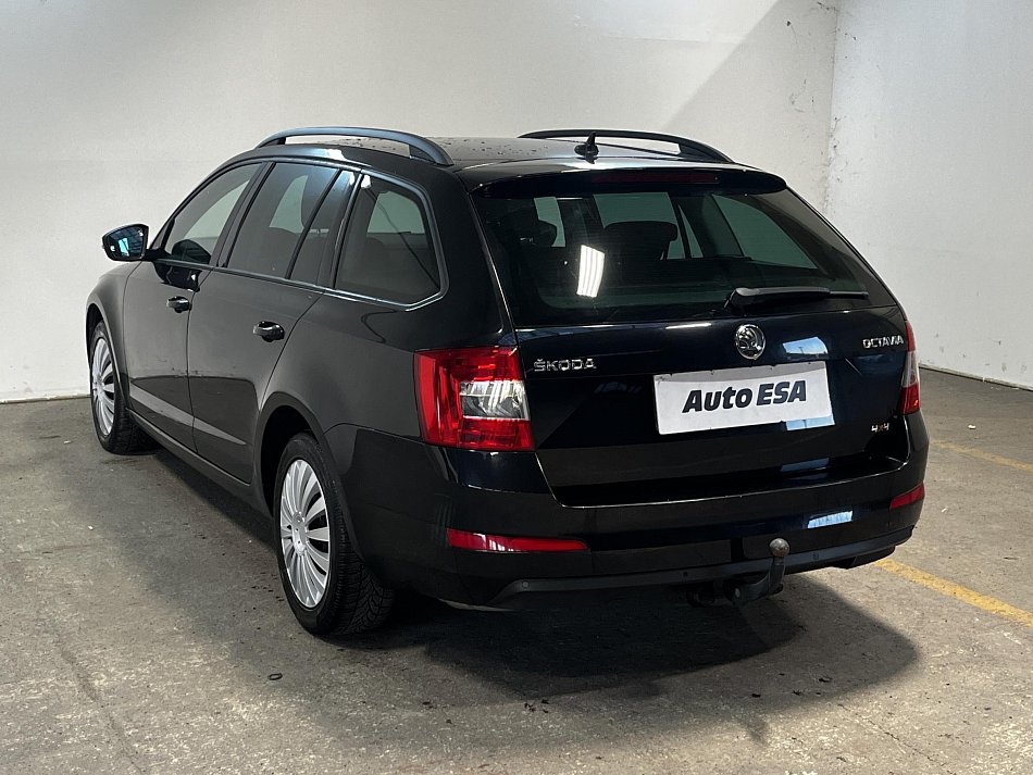 Škoda Octavia III 2.0TDi Ambition 4x4