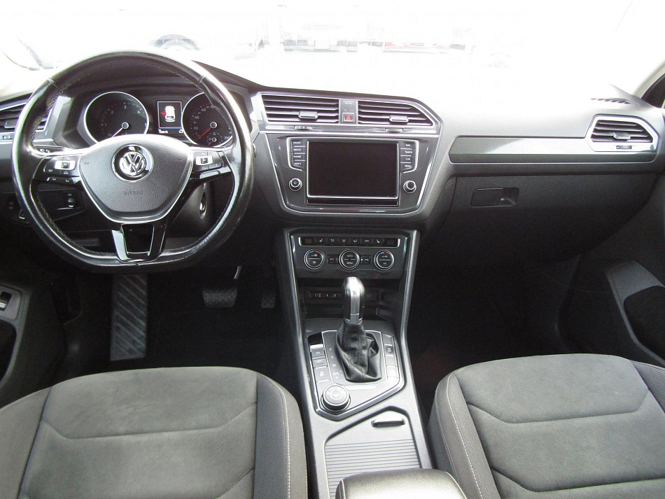 Volkswagen Tiguan 2.0 TDi Highline 4X4