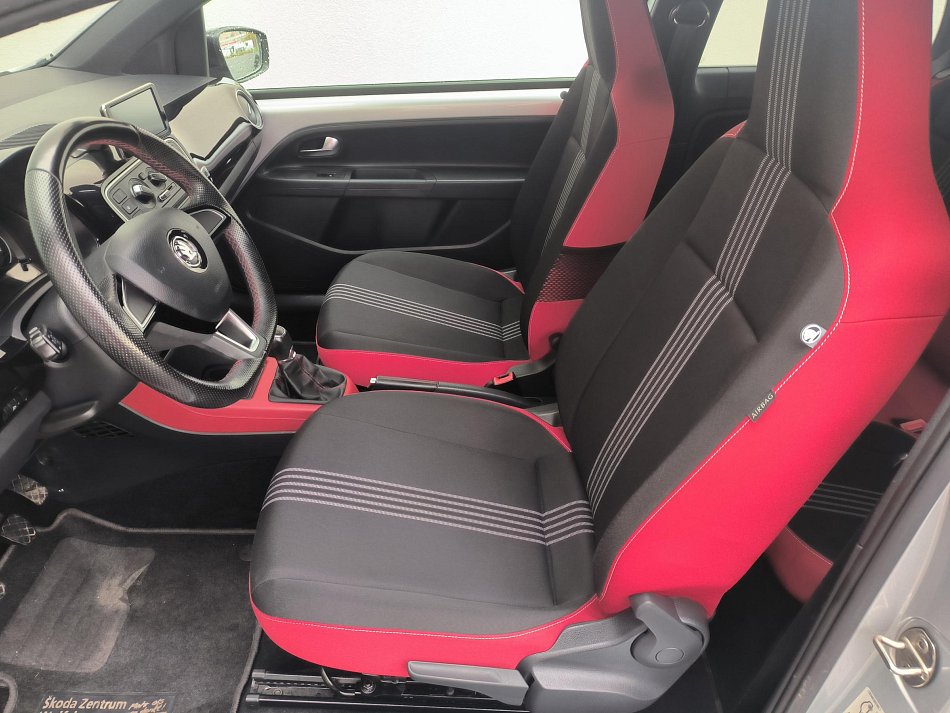 Škoda Citigo 1.0MPi Monte Carlo