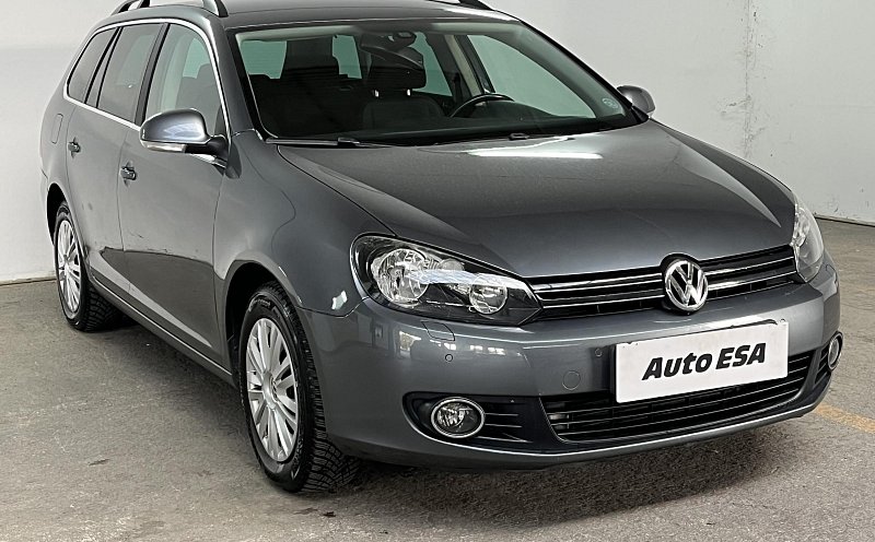 Volkswagen Golf 1.4TSI 