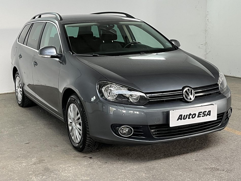 Volkswagen Golf 1.4TSI 