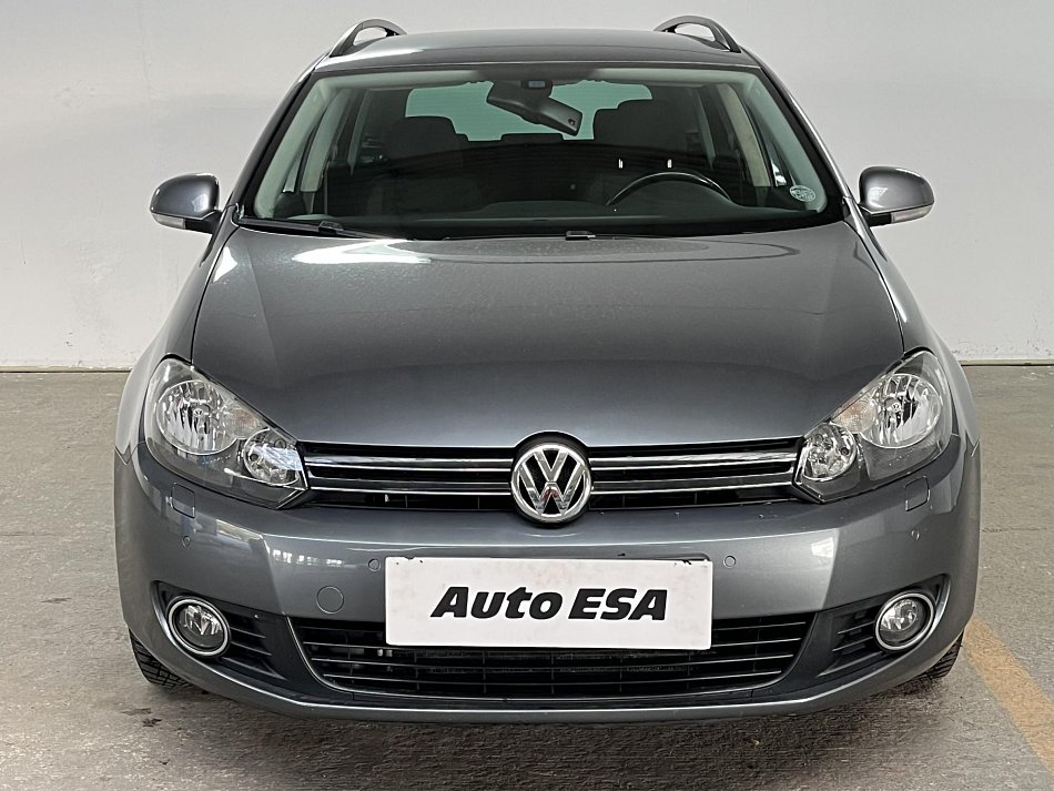 Volkswagen Golf 1.4TSI 