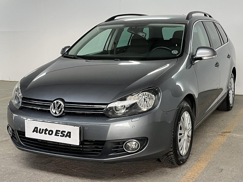 Volkswagen Golf 1.4TSI 