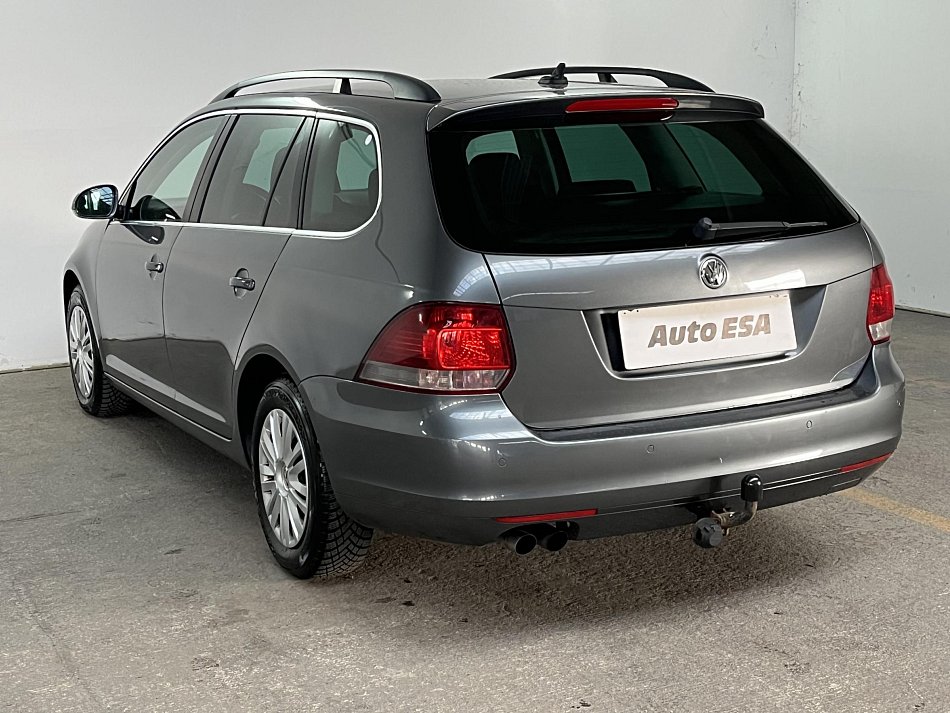 Volkswagen Golf 1.4TSI 