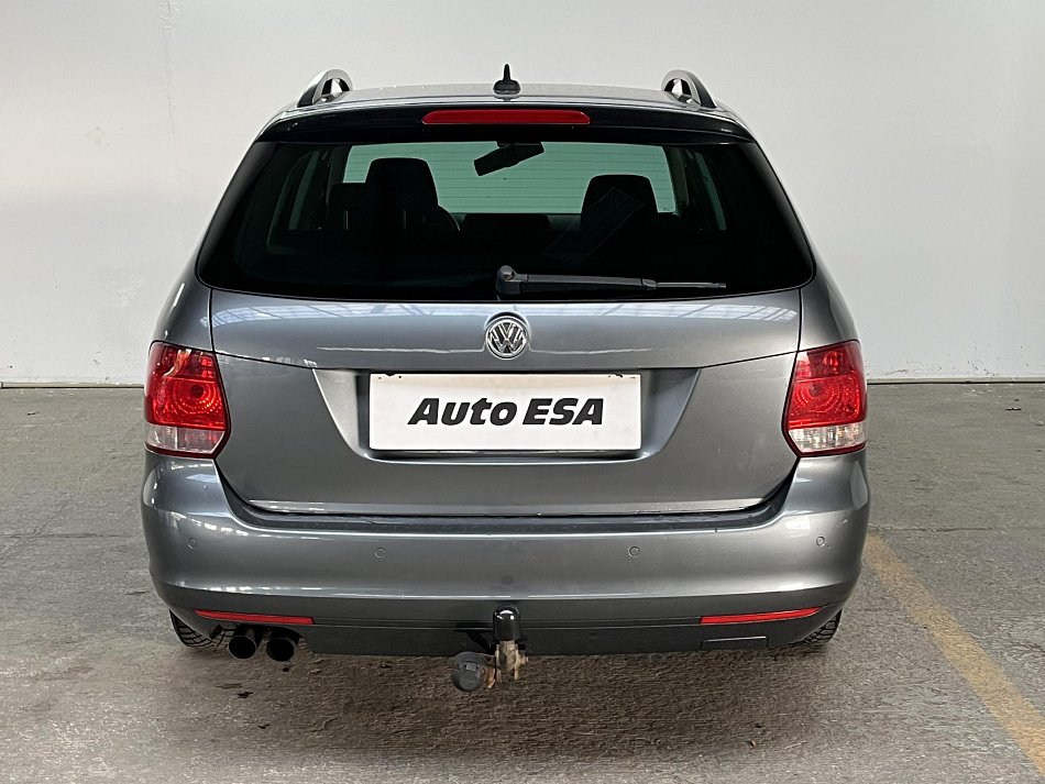 Volkswagen Golf 1.4TSI 