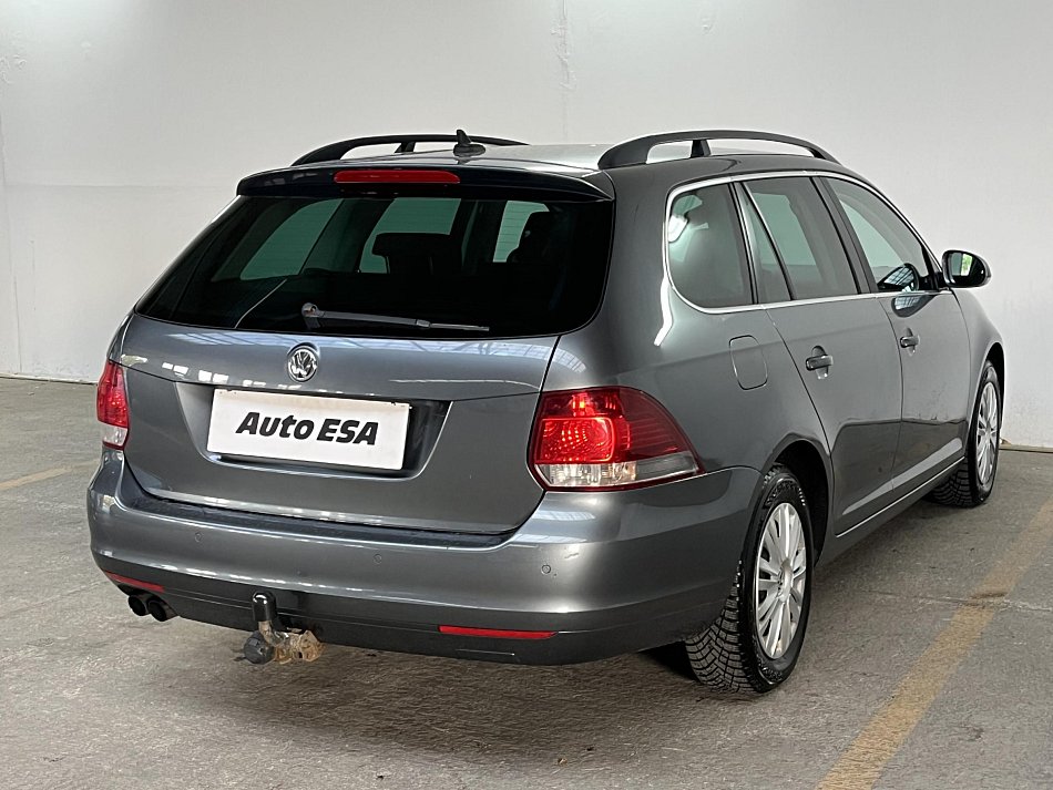 Volkswagen Golf 1.4TSI 