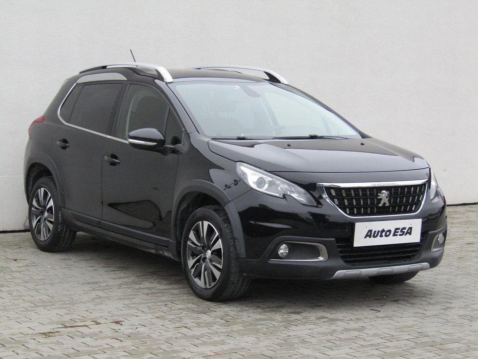 Peugeot 2008 1.2PT Allure