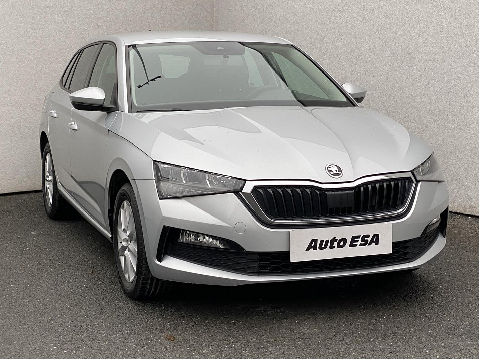 Škoda Scala 1.0 TSi Ambition
