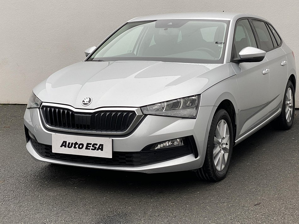 Škoda Scala 1.0 TSi Ambition