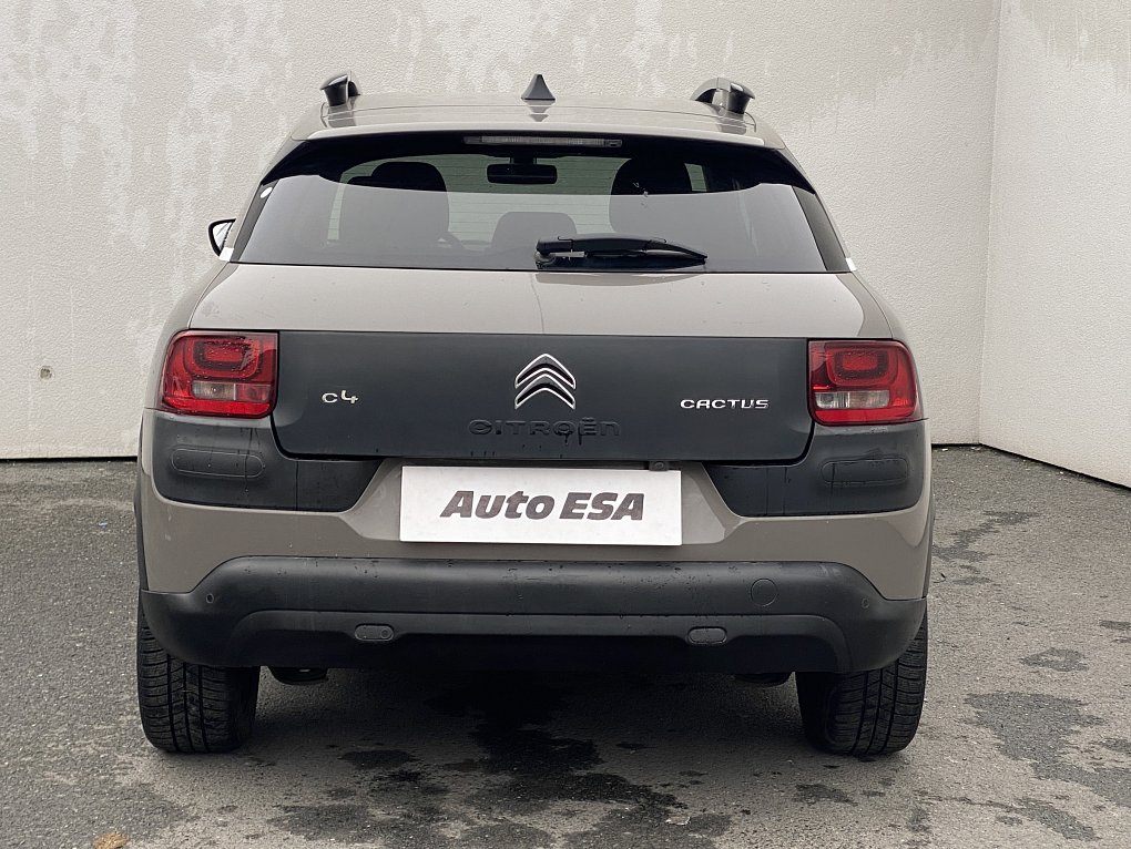 Citroën C4 Cactus 1.6 HDi 