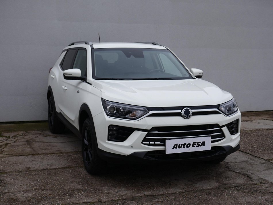 SsangYong Korando 1.5T-GDi 