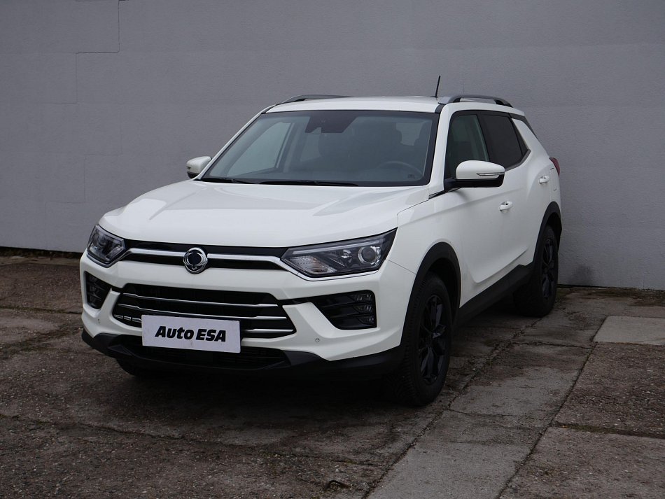 SsangYong Korando 1.5T-GDi 