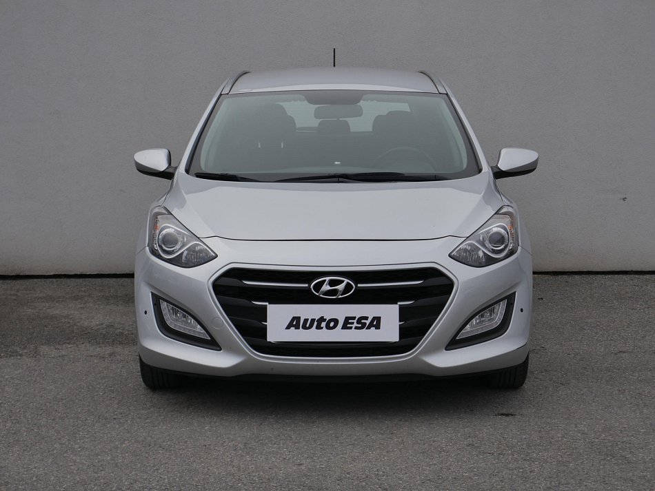 Hyundai I30 1.6 CVVT Trikolor