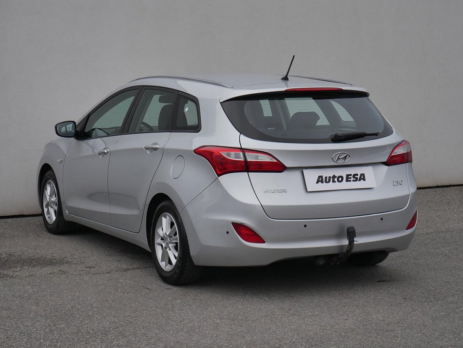 Hyundai I30 1.6 CVVT Trikolor