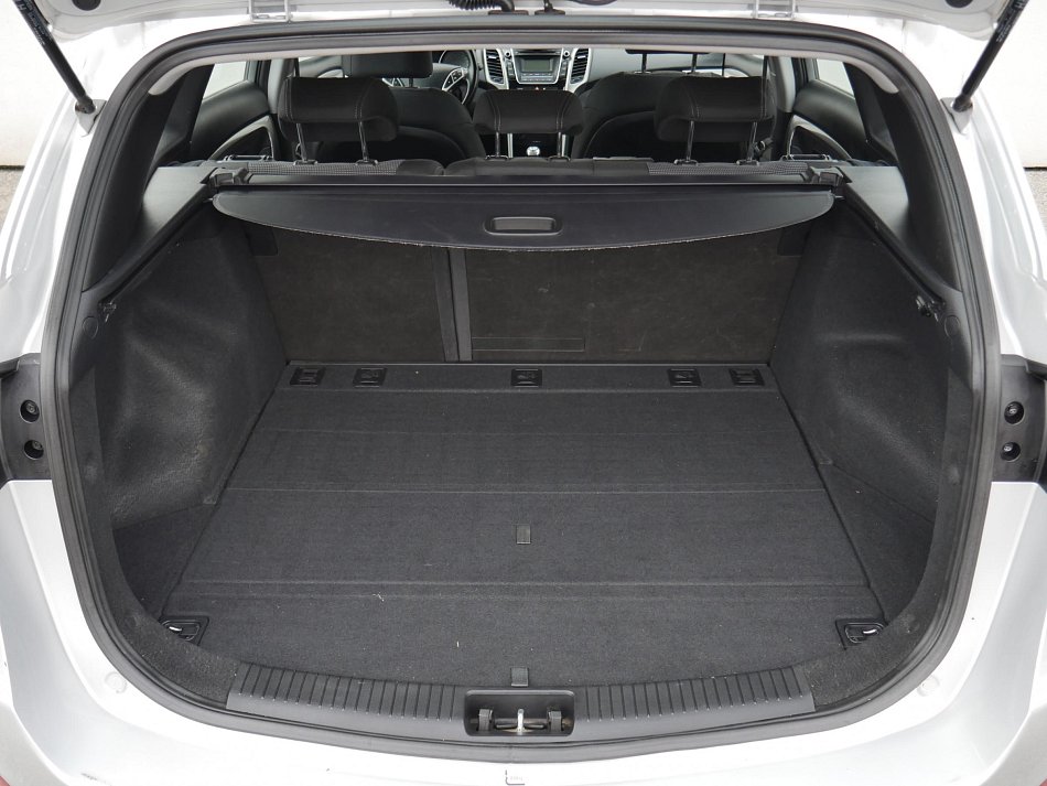 Hyundai I30 1.6 CVVT Trikolor