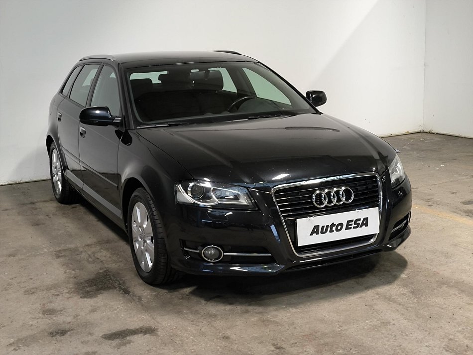 Audi A3 1.2 TSi Attraction