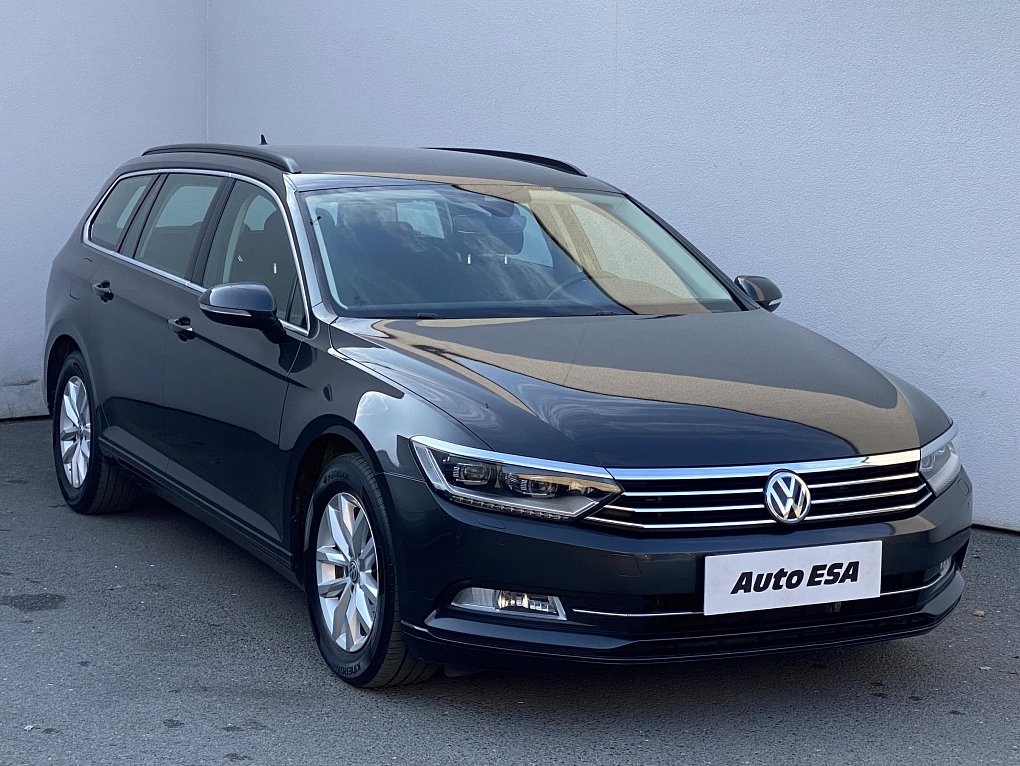 Volkswagen Passat 2.0TDi 
