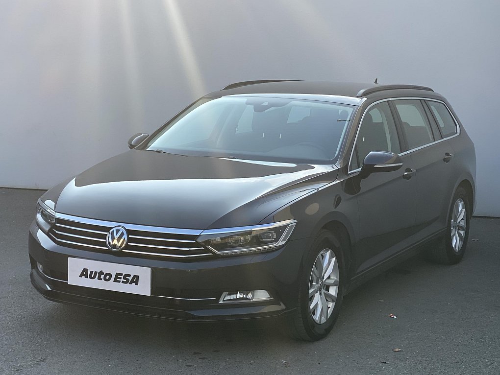 Volkswagen Passat 2.0TDi 