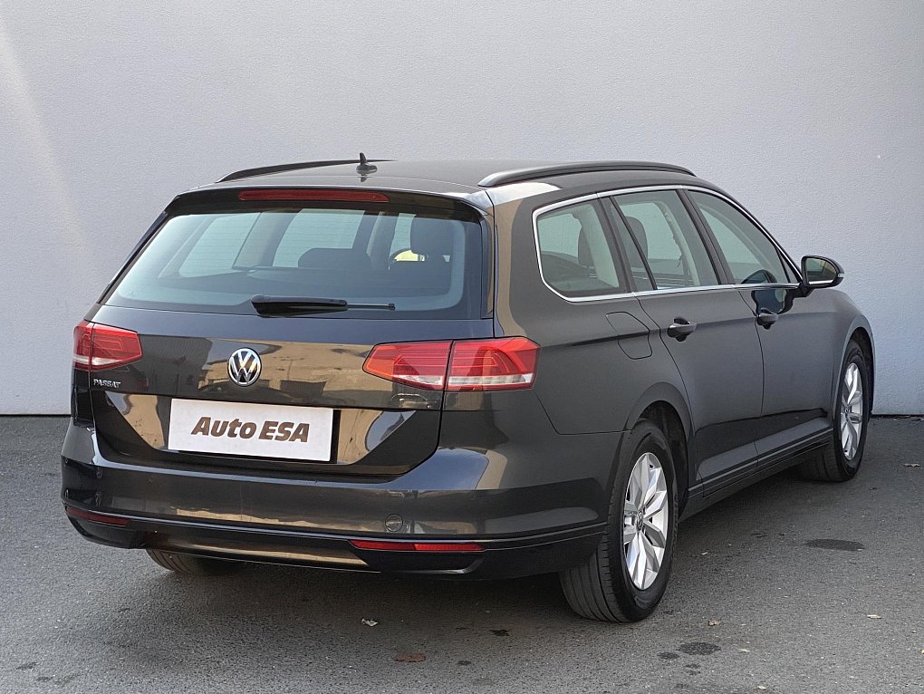 Volkswagen Passat 2.0TDi 