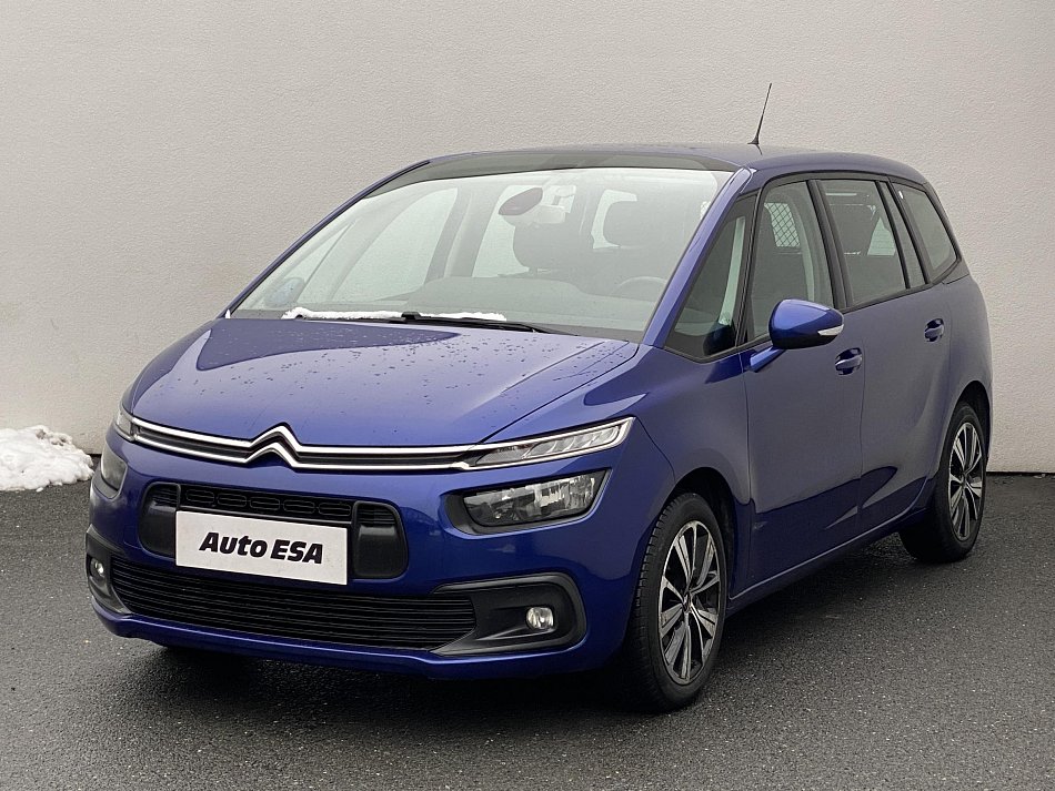 Citroën C4 Picasso 2.0HDi Tendance