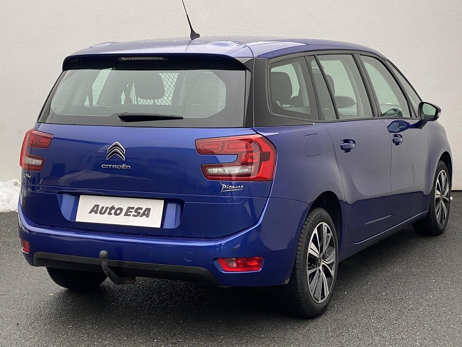 Citroën C4 Picasso 2.0HDi Tendance