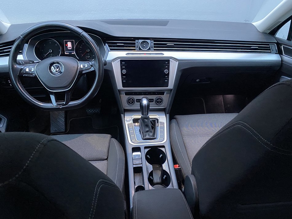 Volkswagen Passat 2.0TDi 