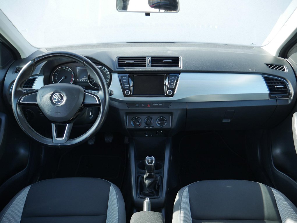 Škoda Fabia III 1.2TSi 