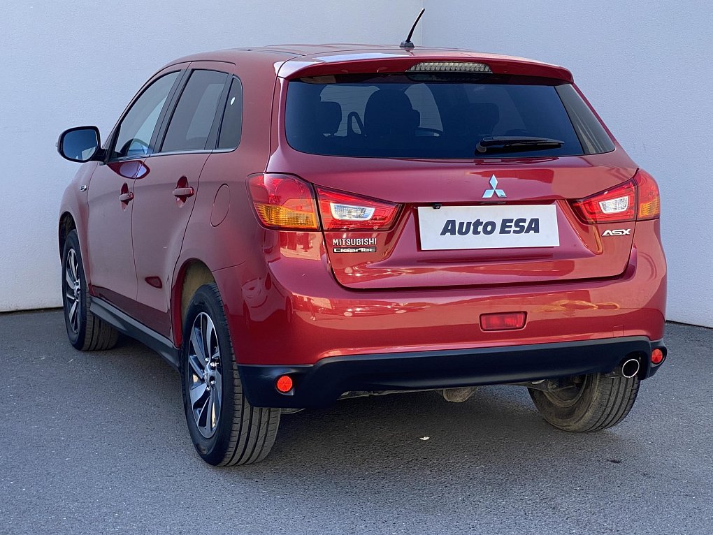 Mitsubishi ASX 1.6 MIVEC Intense