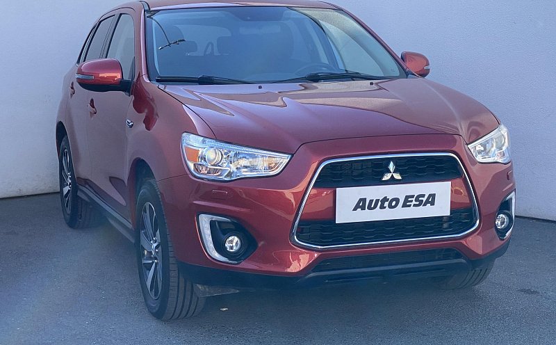 Mitsubishi ASX 1.6 MIVEC Intense
