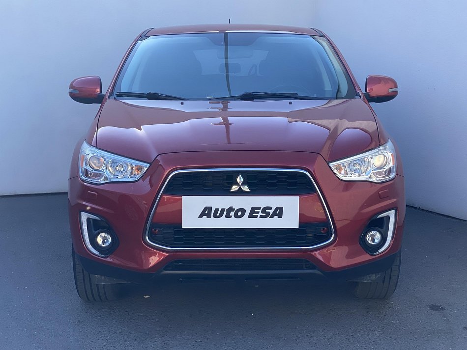 Mitsubishi ASX 1.6 MIVEC Intense