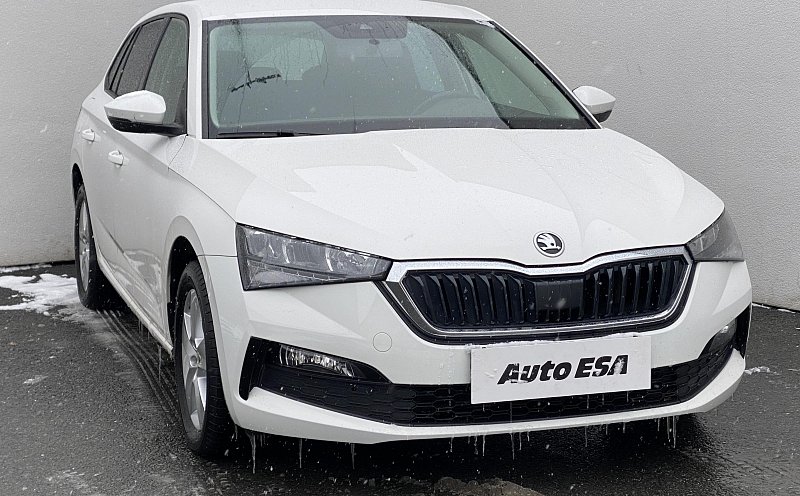 Škoda Scala 1.0 TSi Ambition