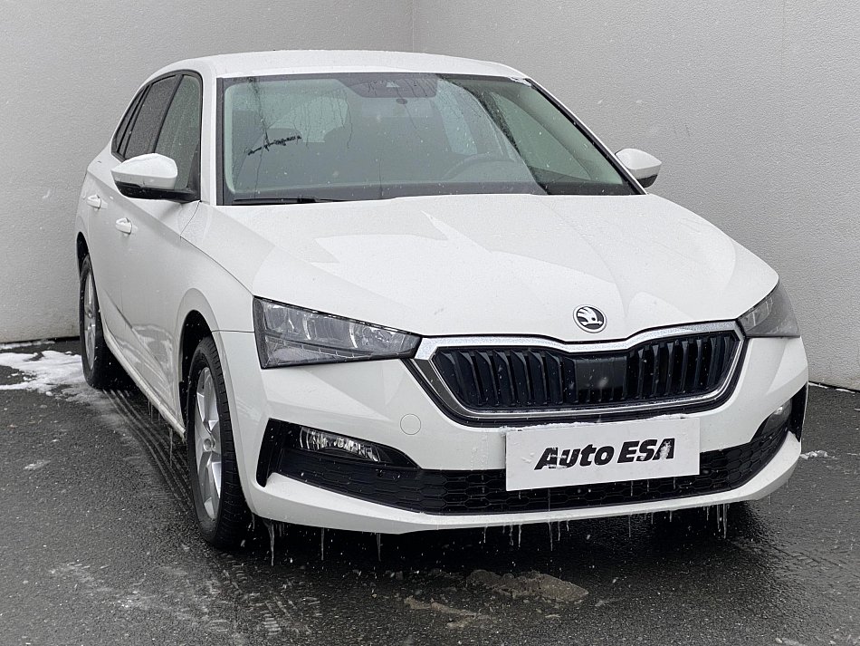 Škoda Scala 1.0 TSi Ambition