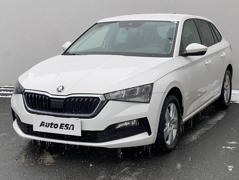 Škoda Scala 1.0 TSi Ambition