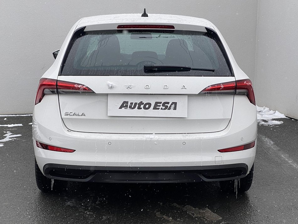 Škoda Scala 1.0 TSi Ambition