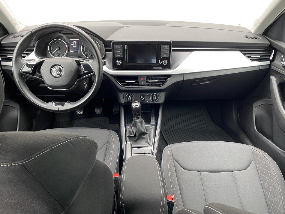 Škoda Scala 1.0 TSi Ambition