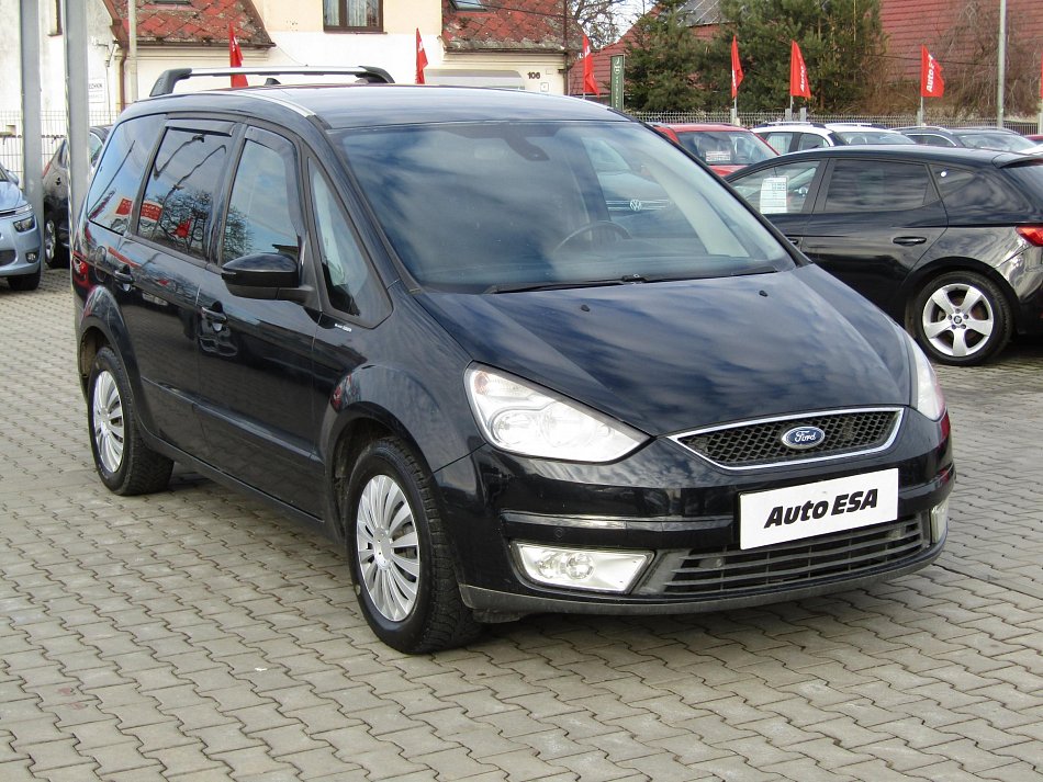 Ford Galaxy 2.0 TDCi 