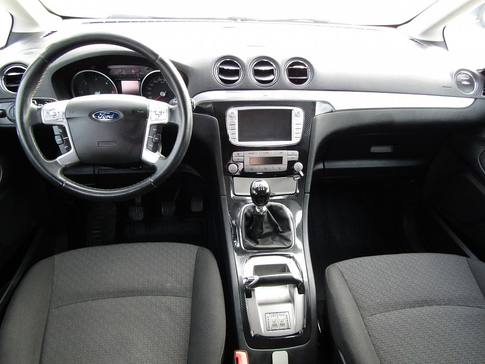 Ford Galaxy 2.0 TDCi 