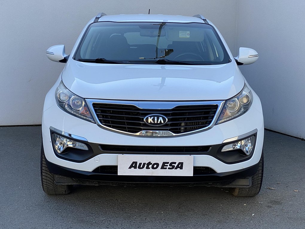 Kia Sportage 1.7 CRDi Premium