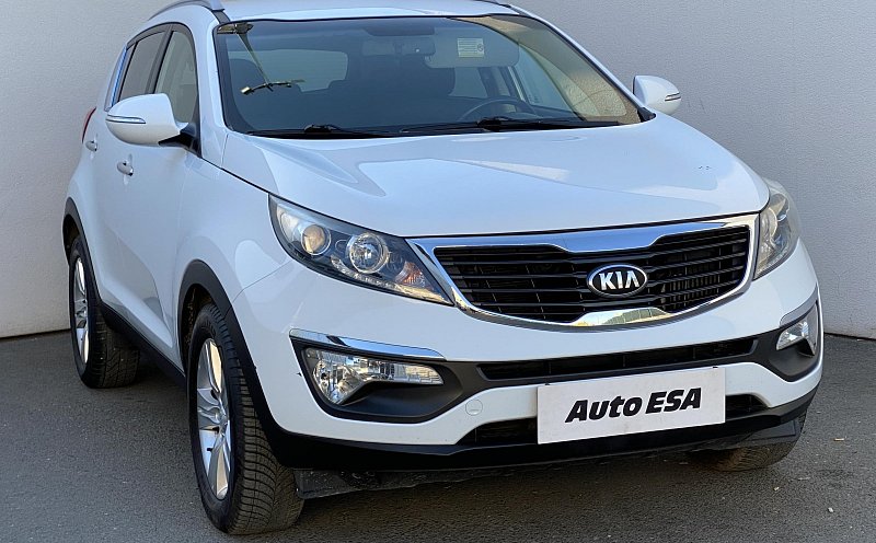 Kia Sportage 1.7 CRDi Premium