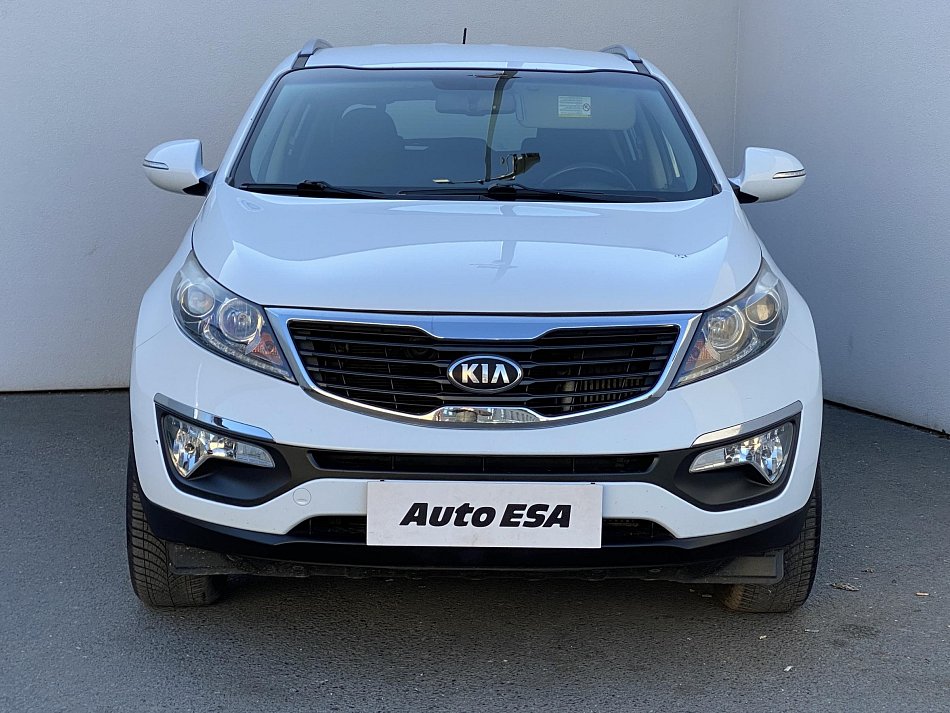 Kia Sportage 1.7 CRDi Premium