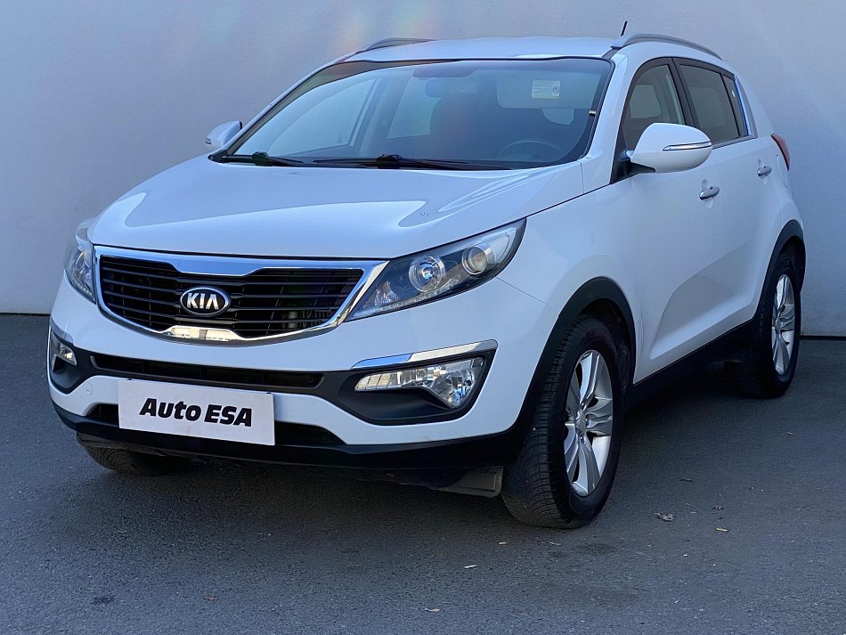 Kia Sportage 1.7 CRDi Premium