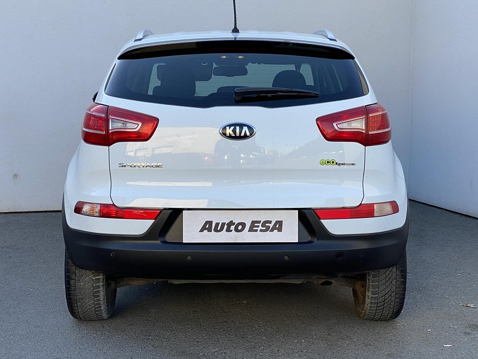 Kia Sportage 1.7 CRDi Premium