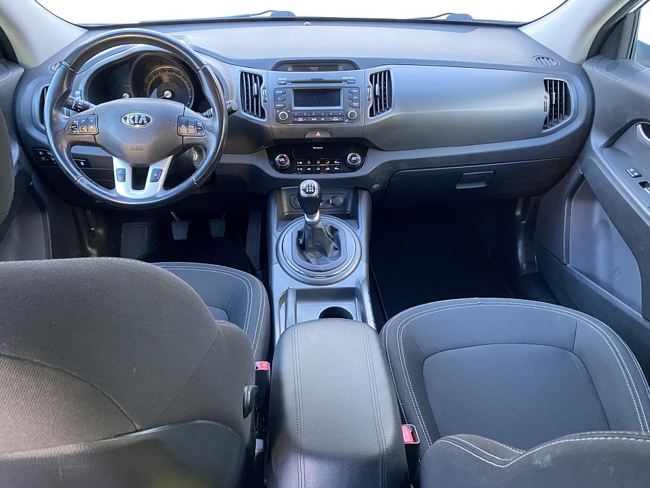 Kia Sportage 1.7 CRDi Premium