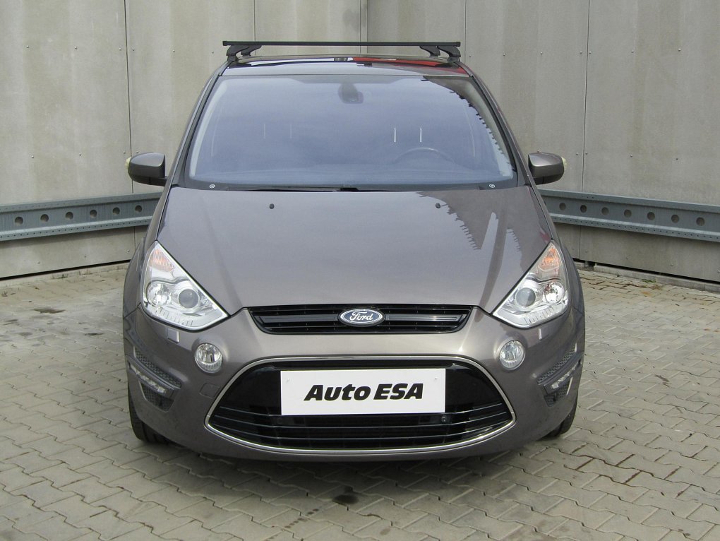 Ford S-MAX 2.2 TDCi 