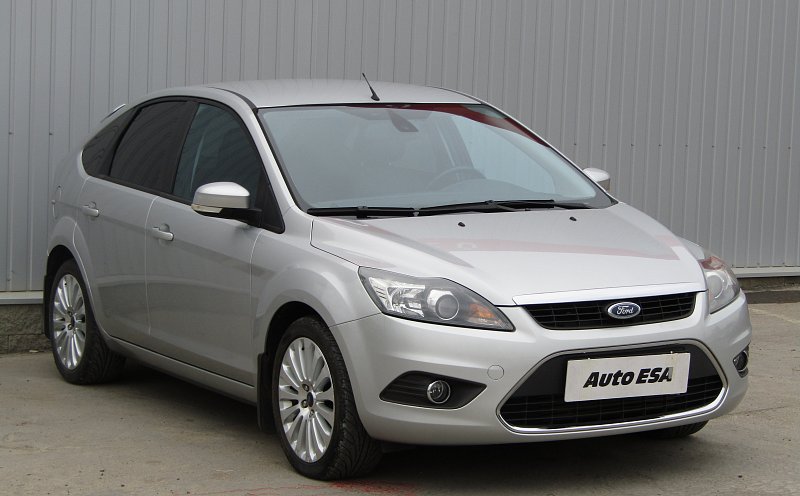 Ford Focus 1.6 TDCi 