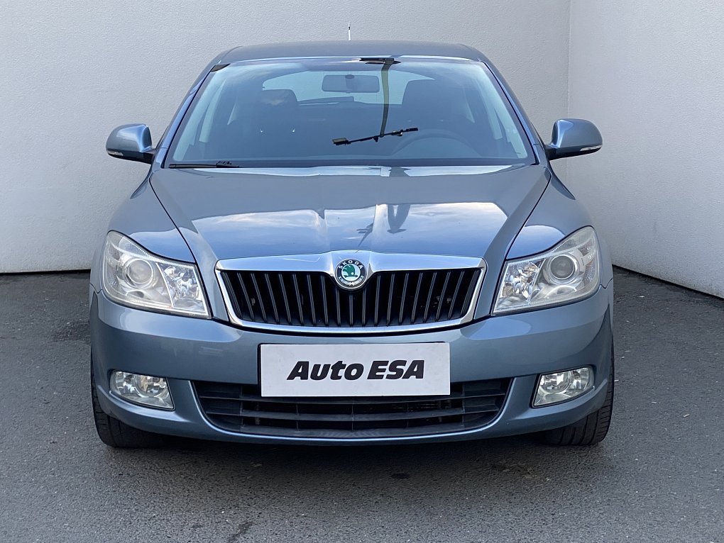 Škoda Octavia II 1.2 TSi Family
