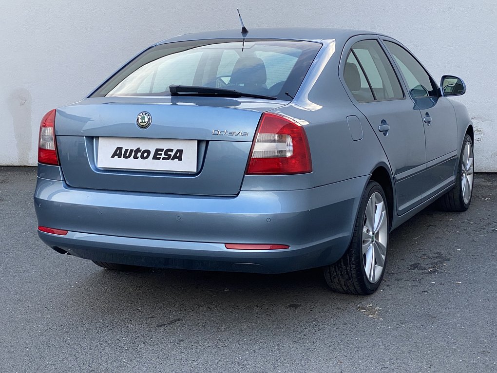 Škoda Octavia II 1.2 TSi Family