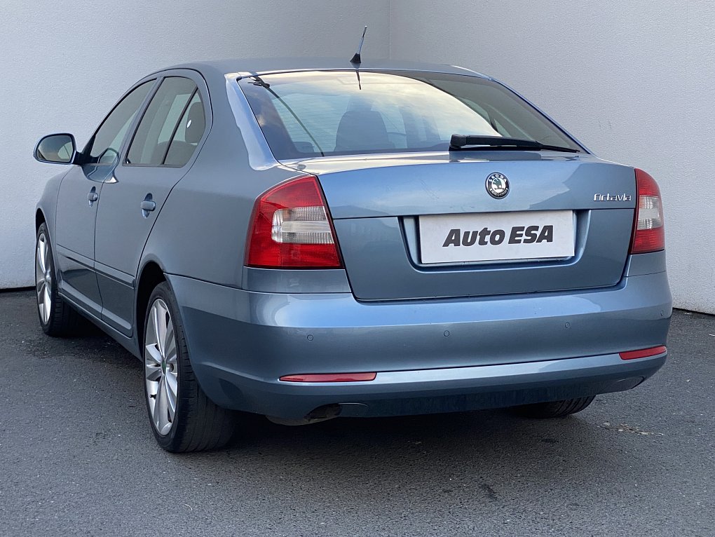Škoda Octavia II 1.2 TSi Family