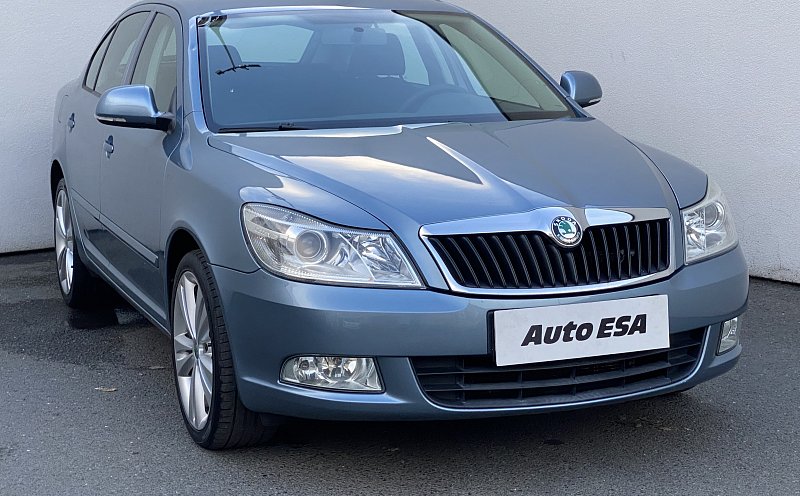 Škoda Octavia II 1.2 TSi Family